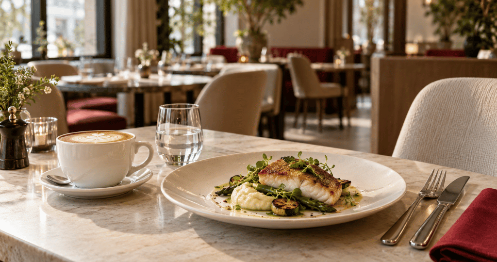 KRG Restaurants Assessment Strategy Coaching Fine Dining QSR Casual
