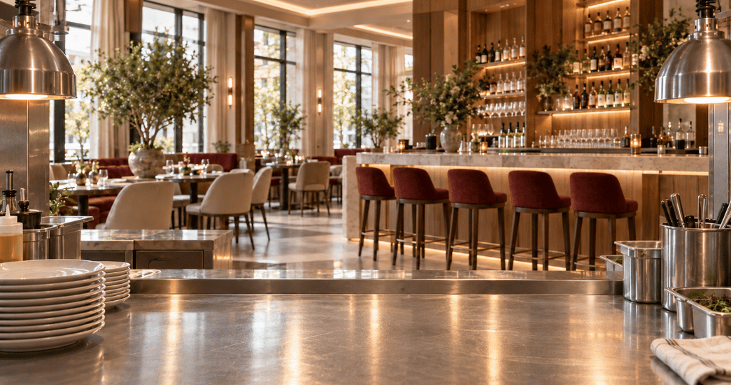 KRG Restaurants Assessment Strategy Coaching Fine Dining QSR Casual