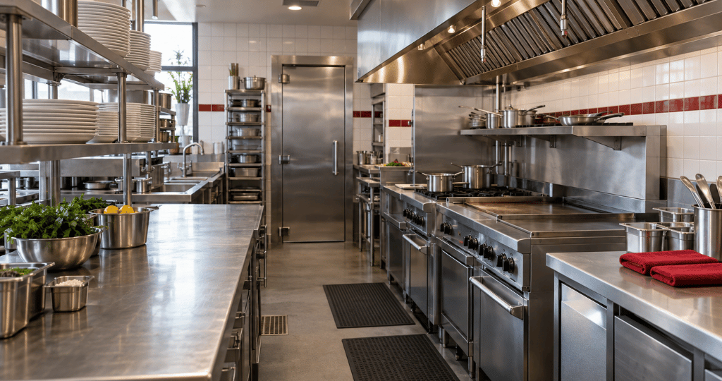 KRG Restaurants Assessment Strategy Coaching Fine Dining QSR Casual